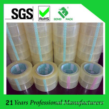 Carton Packing Printed Logo OPP Tape (SGS, ISO9001)